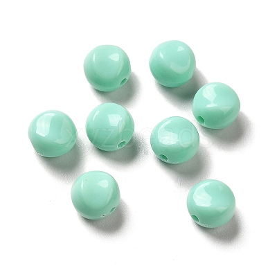 Opaque Acrylic Beads LS-OACR-L013-003D-1