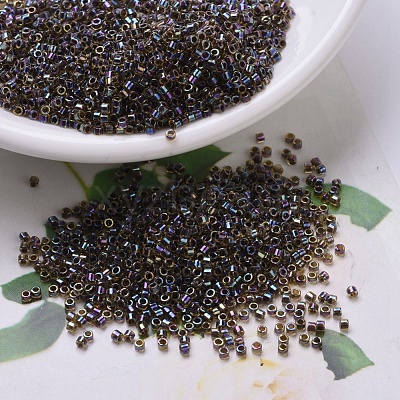 MIYUKI Delica Beads SEED-J020-DB0087-1