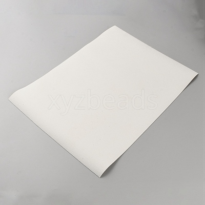 Rectangle Imitation Leather Floor for Dollhouse Accessories DIY-WH0430-755C-1