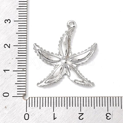304 Stainless Steel Pendants LS-STAS-D213-01A-P-1