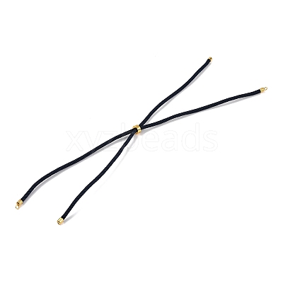 Nylon Cords Necklace Making AJEW-P116-03G-24-1