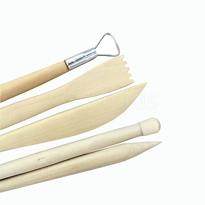 Sculpture Clay Tool AJEW-L072-23-1