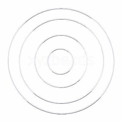 Iron Hoops MAKN-PW0001-093C-04-1