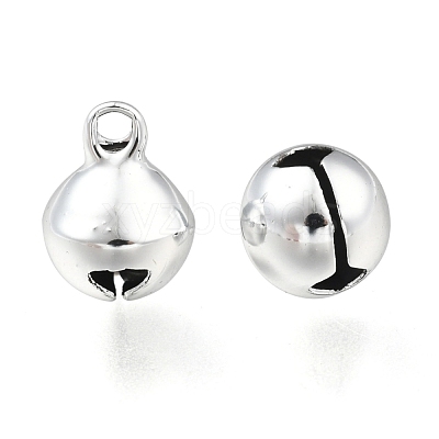 Brass Bell Charms KKB-C203-01-1