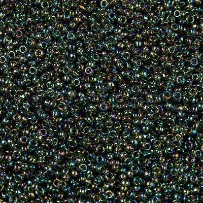TOHO Round Seed Beads SEED-XTR15-0180-1