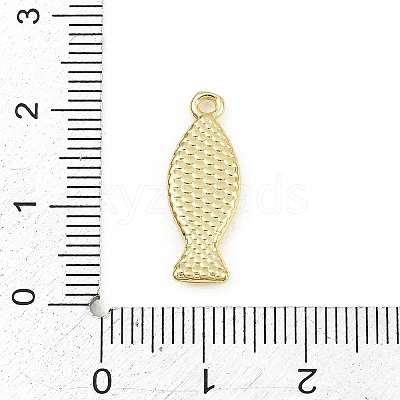 Brass Pendants KK-CBAAB9C-03G-01A-1