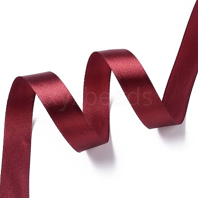 Satin Ribbon for Gift Package X-RC20mmY048-1