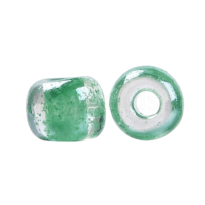 6/0 Glass Seed Beads SEED-A015-4mm-2218-1