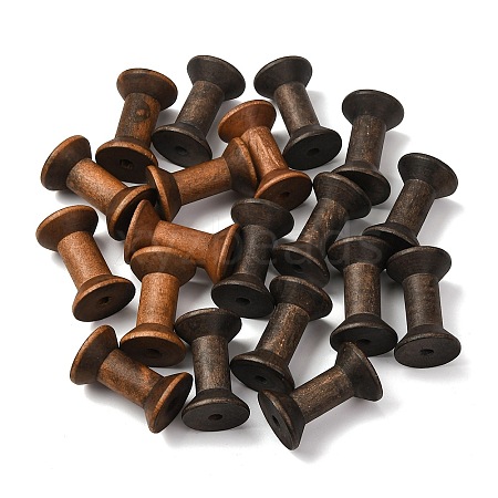 30Pcs 3 Styles Wooden Bobbins TOOL-ME0001-02-1