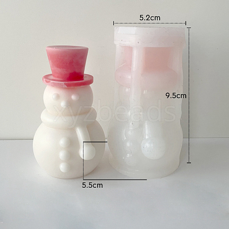 Candle DIY Food Grade Silicone Mold PW-WGC7F6B-06-1