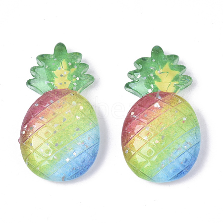 Resin Cabochons X-CRES-R430-02-1