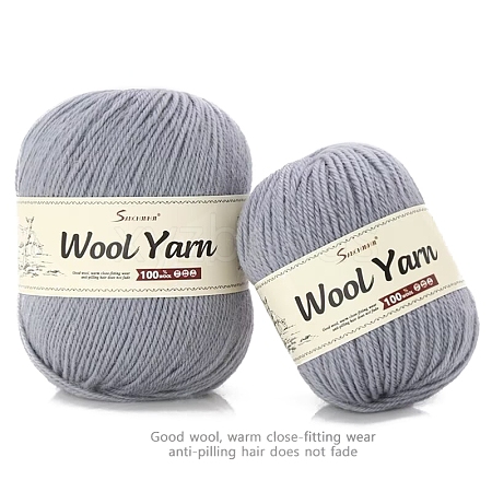 Wool Yarn PW-WG443FF-29-1