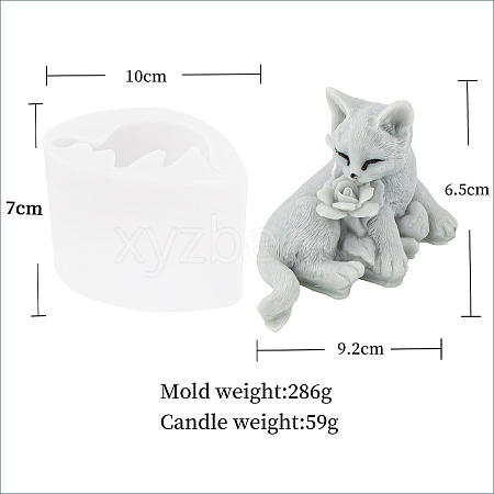 DIY Candle Food Grade Silicone Molds PW-WG5AA2C-05-1