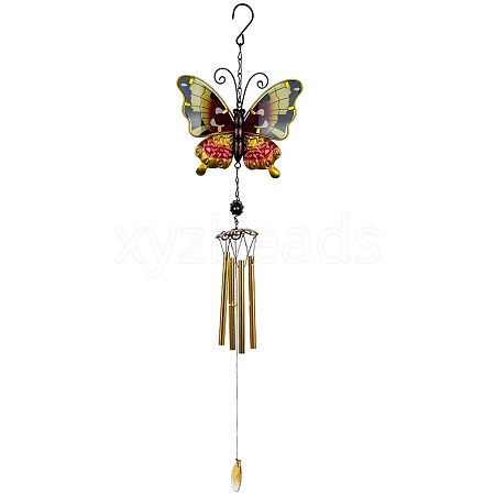 Glass Pendant Decorations PW-WG59099-05-1