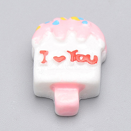 Resin Cabochons CRES-T005-32-1