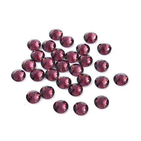 Glass Hotfix Rhinestone RGLA-A019-SS16-204-1