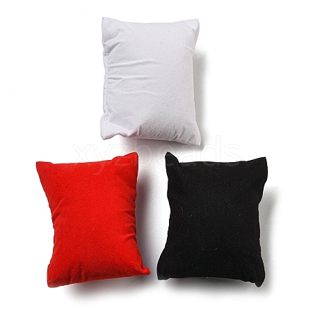 Velvet Mini Pillow AJEW-XCP0002-62-1