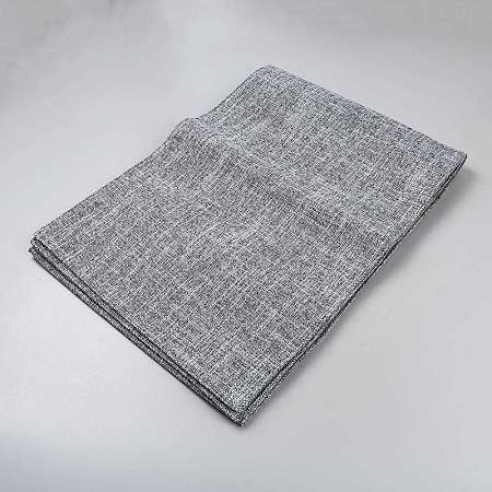 Rectangle Polyester Table Runner AJEW-WH20054-052B-1