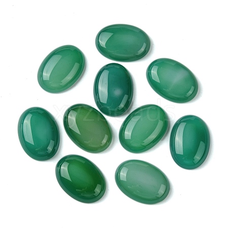 Natural Agate Cabochons G-L601-03D-05-1