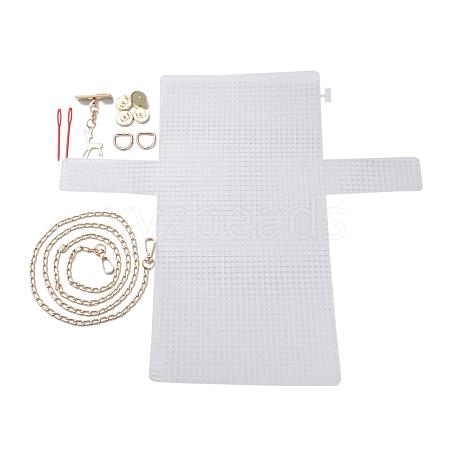 DIY Handbag Making Kits DIY-WH0196-40-1