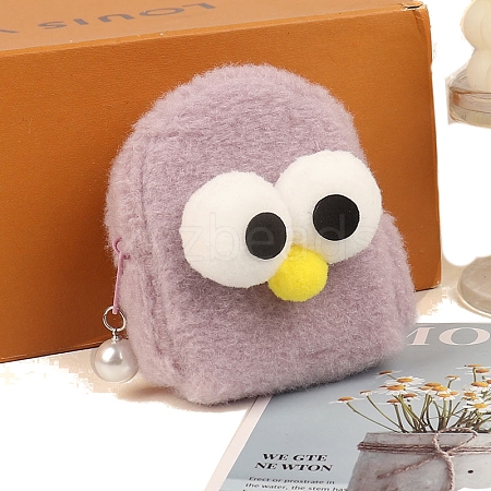 Plush Coin Purse Wallet PW-WG7712A-04-1