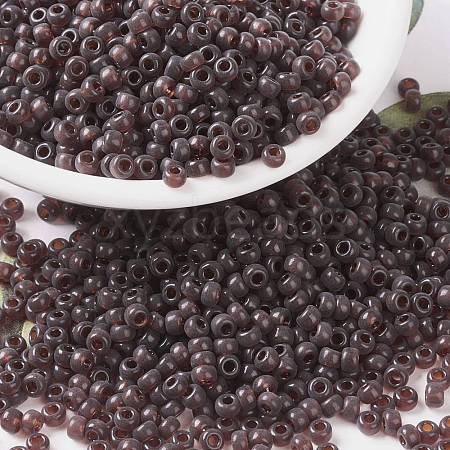 MIYUKI Round Rocailles Beads SEED-X0055-RR2400-1