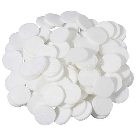 96Pcs Fibre Perfume Pads DIY-SP0004-47A-01-1