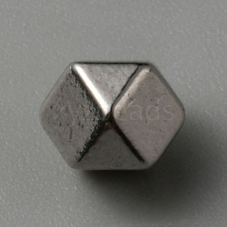 304 Stainless Steel Spacer Beads STAS-WH0027-62G-1