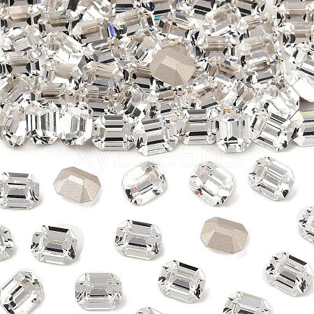 Preciosa® MAXIMA Crystal Fancy Stones X-PRC-FD8-00030-1