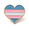 Transgender Pride Rainbow Theme Enamel Pins JEWB-Q033-01LG-02-1