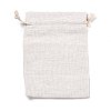 Christmas Cotton Cloth Storage Pouches ABAG-M004-02M-2