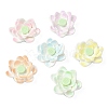 Opaque Resin Cabochons KY-G031-01-2