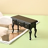 MDF Board Dressing Table Miniature Ornaments PW-WG77FED-01-2