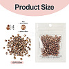 Picasso Glass Seed Beads SEED-TADJ0001-05C-3