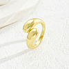 Brass Cuff Rings for Women QT9729-4-2