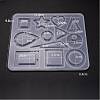 Pendant Silicone Molds DIY-F031-03-3