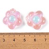 Transparent Epoxy Resin Decoden Cabochons CRES-P035-06A-3