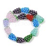 Handmade Lampwork Beads LAMP-U004-07M-1