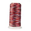 Segment Dyed Round Polyester Sewing Thread OCOR-Z001-A-17-1