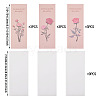 3Pcs Paper Letter Stationery DIY-TADJ0002-003C-4