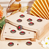 Gorgecraft 10 Sets Alloy Buttons DIY-GF0006-58-6