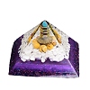 Orgonite Pyramid Resin Energy Generators PW-WGA9595-01-5