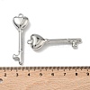 Alloy Pendants PALLOY-A025-01B-P-3