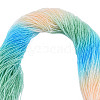 Transparent Glass Beads Strands GLAA-N041-009-07-4