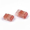 2-Hole Glass Seed Beads SEED-S023-38B-04-2