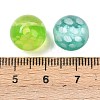 Transparent Resin Beads RESI-P046-06B-M-3
