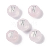 Natural Rose Quartz Beads G-L524-20W-01-1