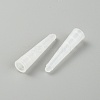 Plastic Tweezer Protective Covers AJEW-WH0323-42D-1