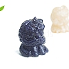 Resin Lion Display Decoration PW-WG36BE0-15-1