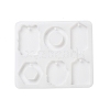 Silicone Mold Pendants SIMO-S002-04C-2